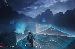 Скриншот из игры «The Alters»