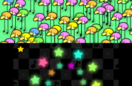 Скриншот из игры «Rhythm Heaven Megamix»