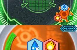Скриншот из игры «Spectrobes: Beyond the Portals»