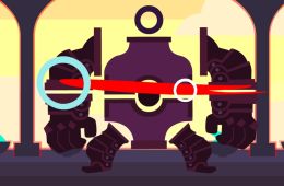 Скриншот из игры «Severed»