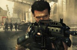 Скриншот из игры «Call of Duty: Black Ops II»