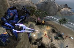 Скриншот из игры «Halo 2»