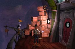 Скриншот из игры «Jack Keane»