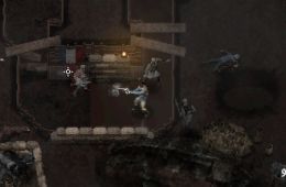 Скриншот из игры «Conscript»