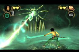 Скриншот из игры «Beyond Good & Evil»