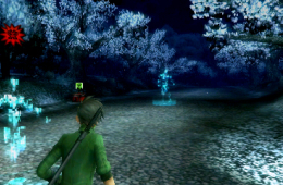 Скриншот из игры «Shin Megami Tensei IV: Apocalypse»