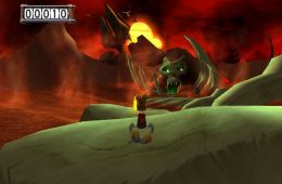 Скриншот из игры «Rayman 3: Hoodlum Havoc»