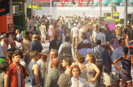 Скриншот из игры «Hitman 2»