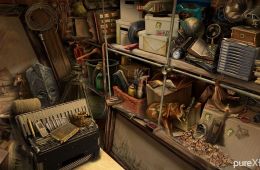 Скриншот из игры «Nightmares from the Deep: The Cursed Heart»