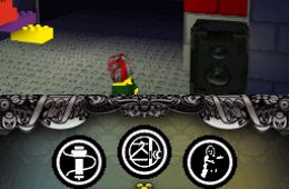Скриншот из игры «LEGO Rock Band»