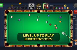 Скриншот из игры «8 Ball Pool»