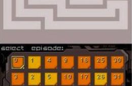 Скриншот из игры «N+»