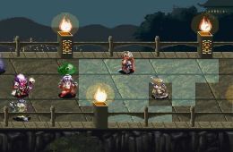 Скриншот из игры «Arc the Lad»