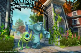Скриншот из игры «Disney Infinity»