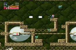 Скриншот из игры «Cave Story»