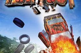 Скриншот из игры «FlatOut»