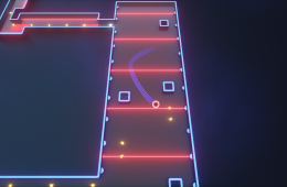 Скриншот из игры «Road to Ballhalla»