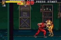 Скриншот из игры «Final Fight 3»