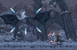 Скриншот из игры «The Last Faith»