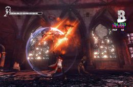 Скриншот из игры «DmC: Devil May Cry»