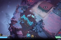 Скриншот из игры «Masters of Anima»