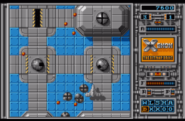 Скриншот из игры «Xenon»