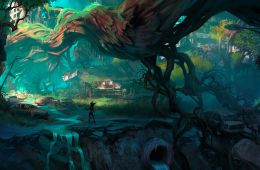 Скриншот из игры «Darksiders III»