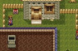 Скриншот из игры «Terranigma»