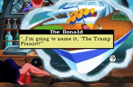 Скриншот из игры «Leisure Suit Larry 5: Passionate Patti Does a Little Undercover Work»
