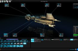 Скриншот из игры «Endless Space»