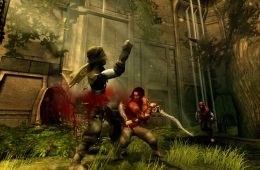 Скриншот из игры «Prince of Persia: Warrior Within»
