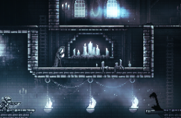 Скриншот из игры «Inmost»