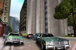 Скриншот из игры «Grand Theft Auto III»