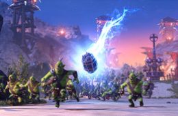 Скриншот из игры «Orcs Must Die! 3»