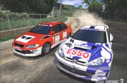 Скриншот из игры «Gran Turismo 3: A-Spec»