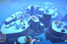 Скриншот из игры «Islanders»