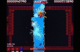 Скриншот из игры «Super House of Dead Ninjas»
