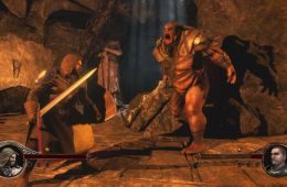 Скриншот из игры «The First Templar»