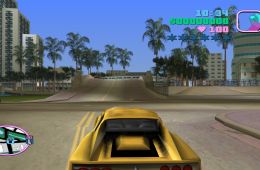 Скриншот из игры «Grand Theft Auto: Vice City»