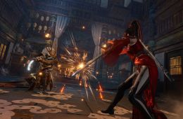 Скриншот из игры «Naraka: Bladepoint»