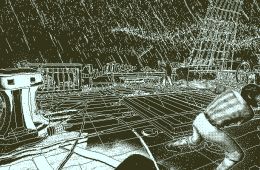 Скриншот из игры «Return of the Obra Dinn»