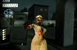 Скриншот из игры «The House of the Dead: Overkill»