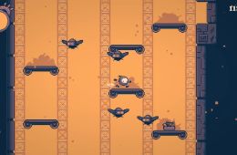 Скриншот из игры «Haiku, the Robot»