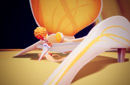 Скриншот из игры «No Straight Roads»