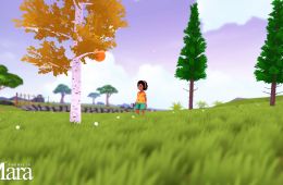 Скриншот из игры «Summer in Mara»