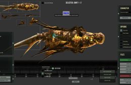 Скриншот из игры «Barotrauma»