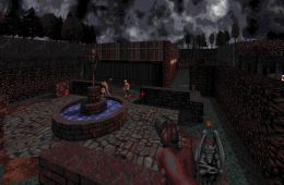 Скриншот из игры «Blood: Refreshed Supply»