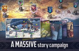Скриншот из игры «Raid: Shadow Legends»