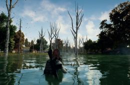 Скриншот из игры «PUBG: Battlegrounds»