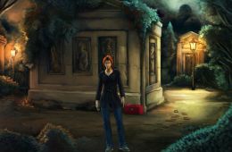 Скриншот из игры «Cognition: An Erica Reed Thriller»